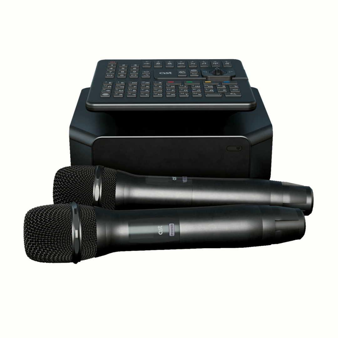 AST Zoom 2 (AST-90) в Кизляре