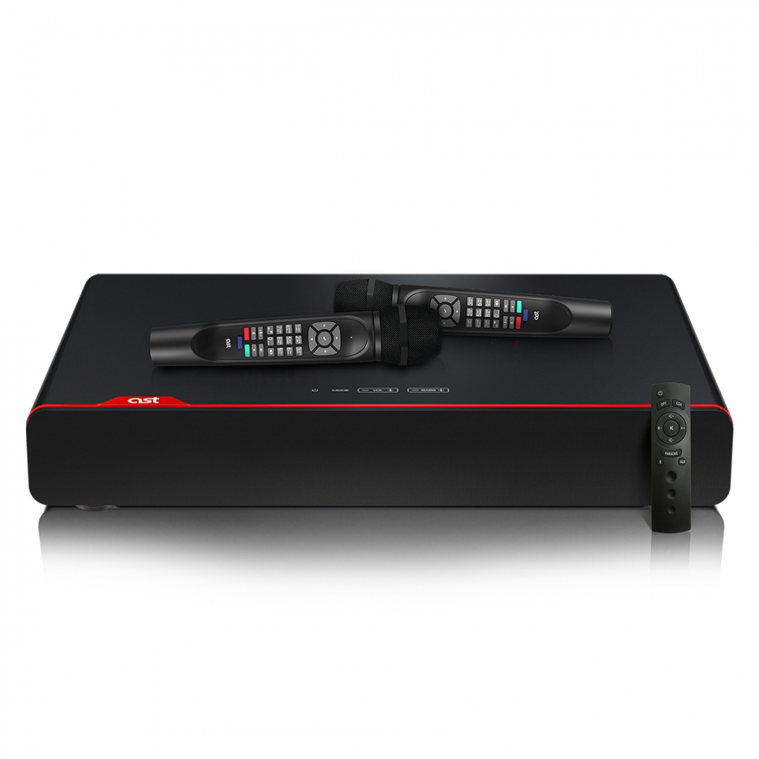 AST ONEBOX акустическая система с функцией караоке (саундбар с караоке для телевизора) в Кизляре
