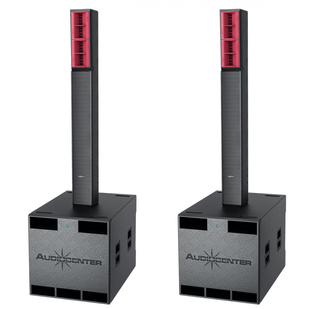 Audiocenter L65 + L65S MK2 порталы в Кизляре