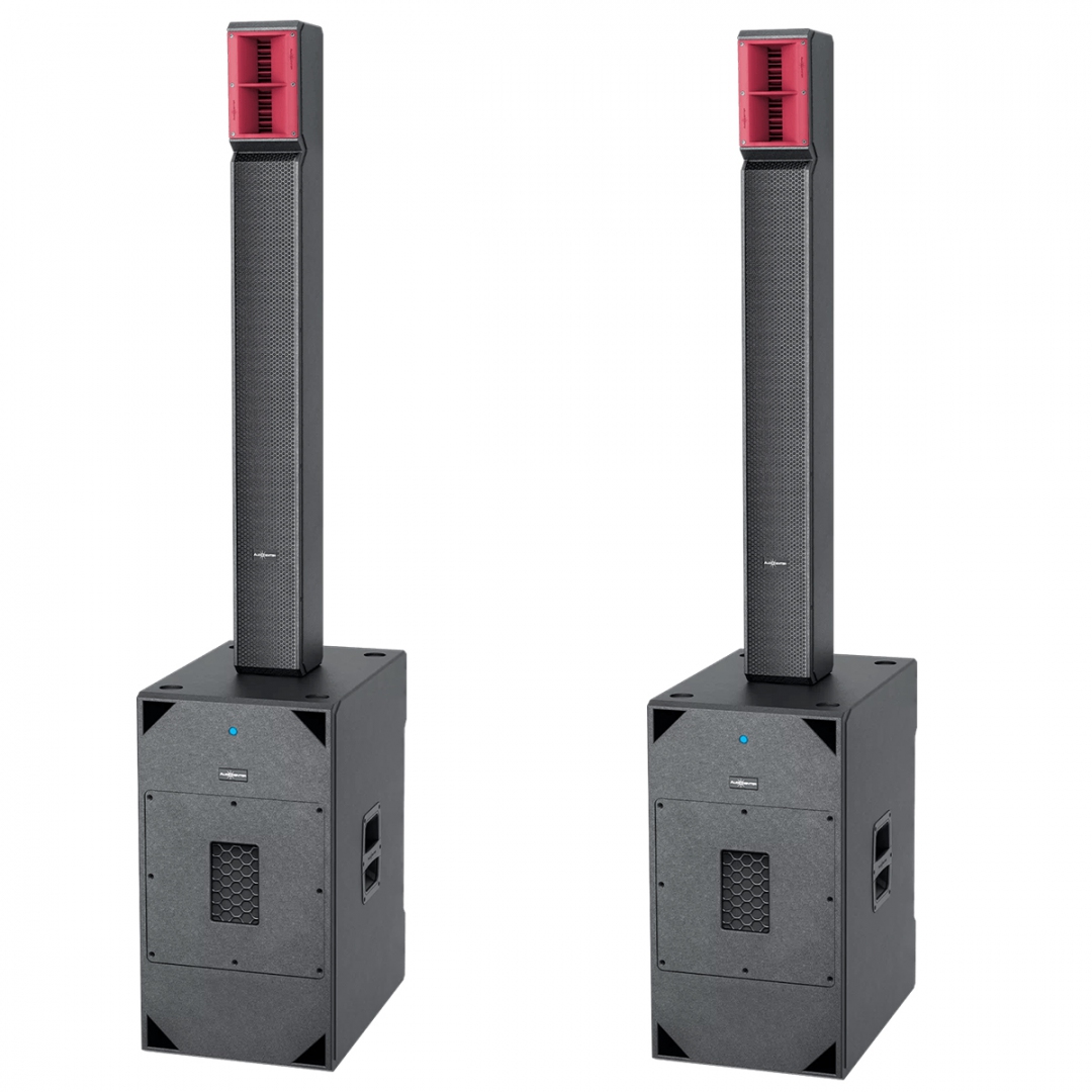 Audiocenter L83 + L83S MK2 порталы в Кизляре