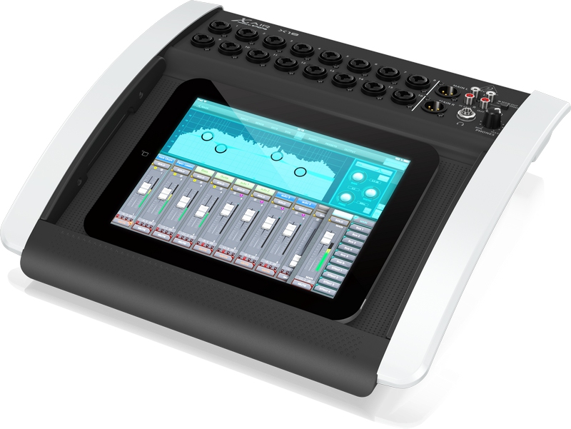 Behringer X18 цифровой микшер в Кизляре
