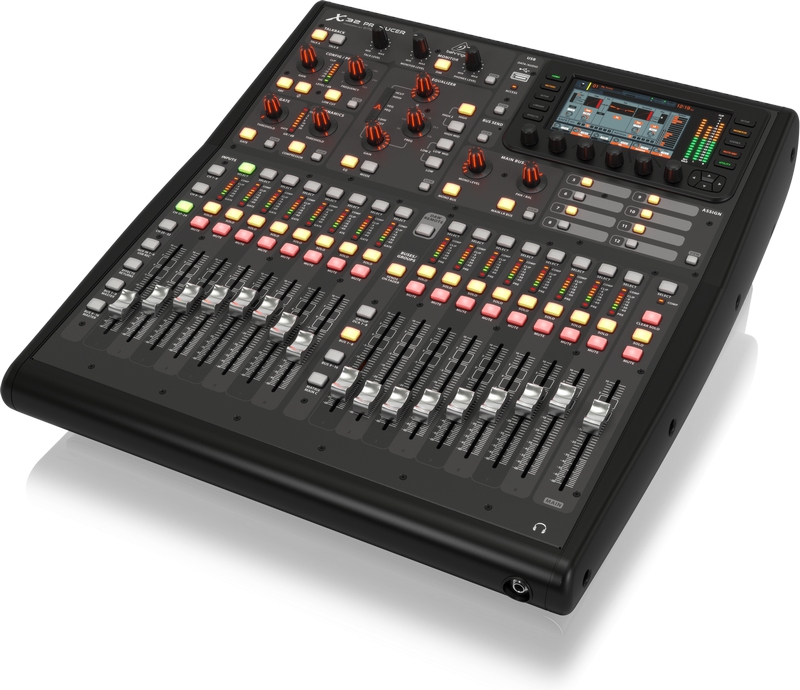 Behringer X32 PRODUCER цифровой микшер 40 каналов в Кизляре