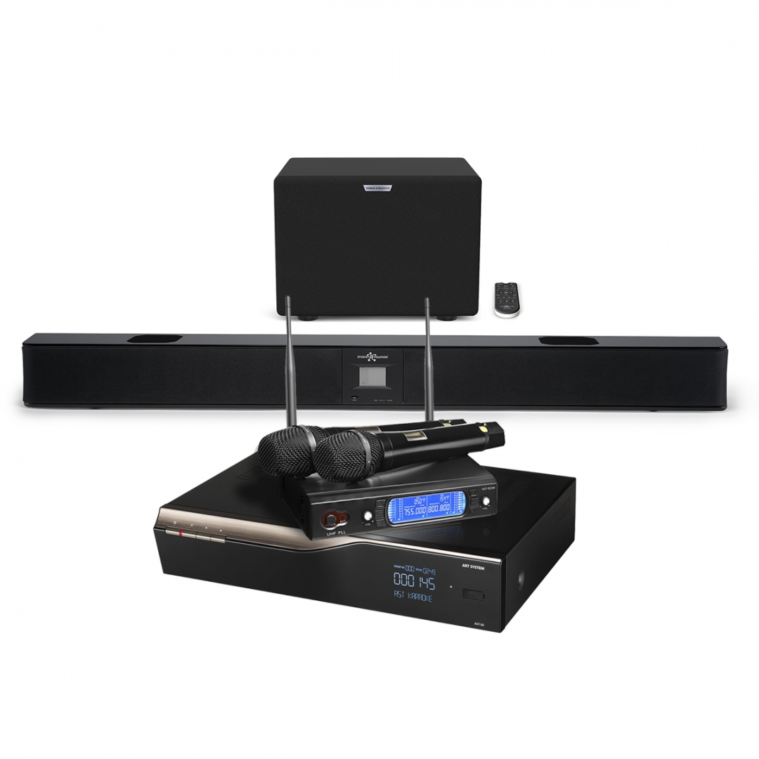 караоке-комплект AST-50 Sound Bar (саундбар с караоке) в Кизляре