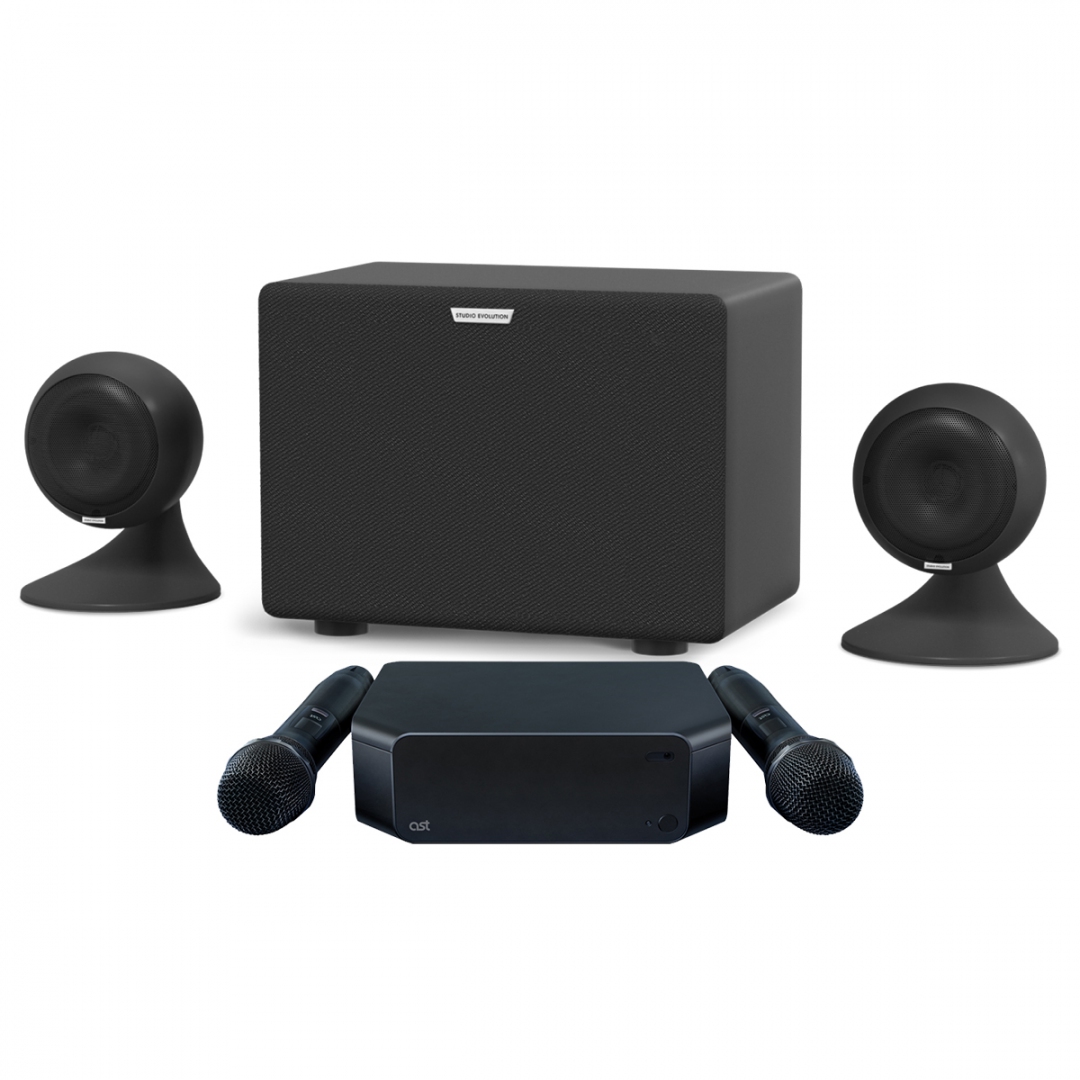 караоке-комплект для Дома AST ZOOM 1/2 и EvoSound Sphere в Кизляре