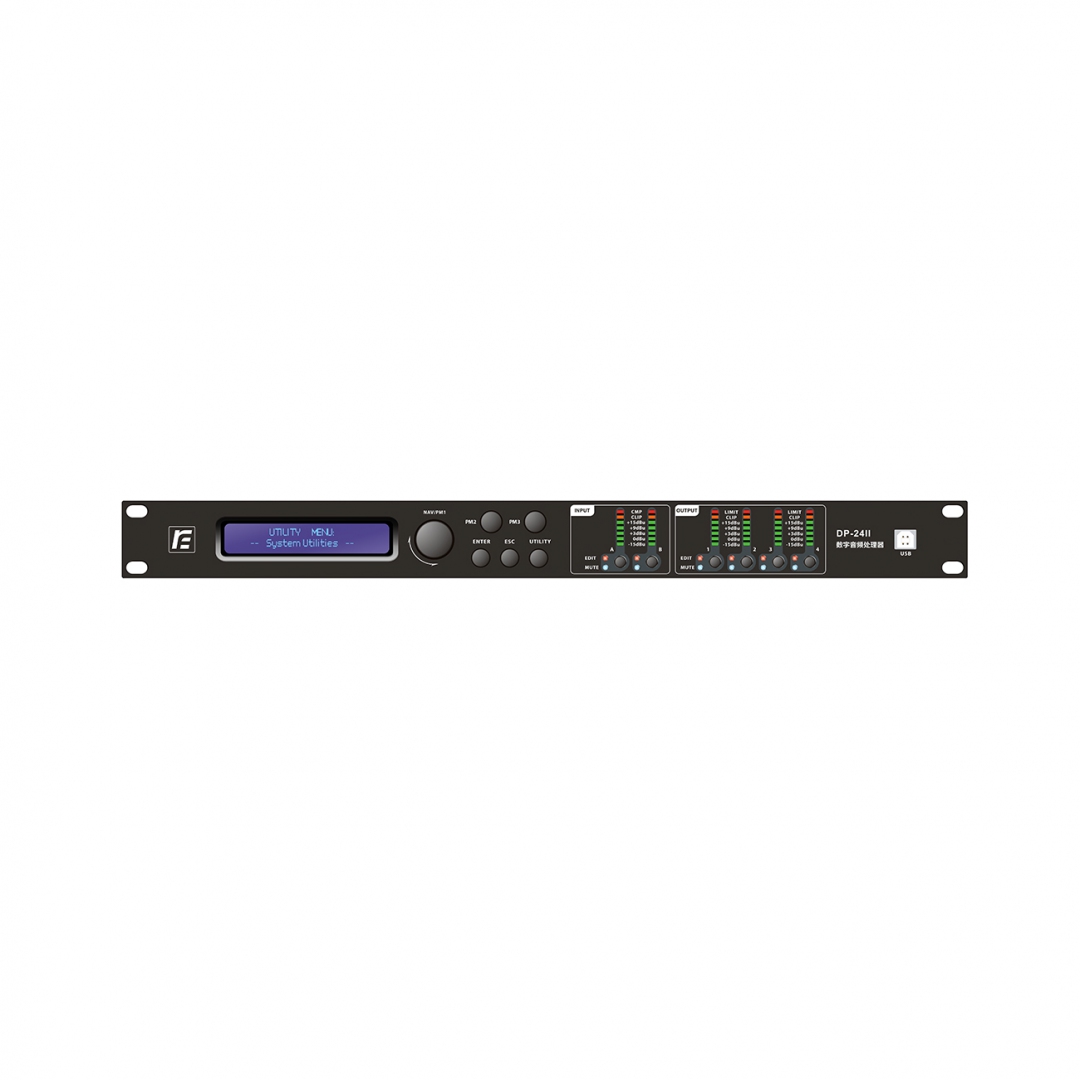 RFIntell DP-24II спикер-процессор в Кизляре