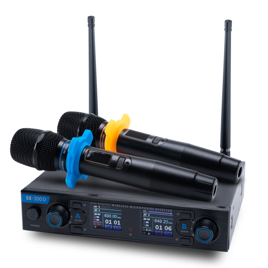 SE-200D цифровые микрофоны в Кизляре