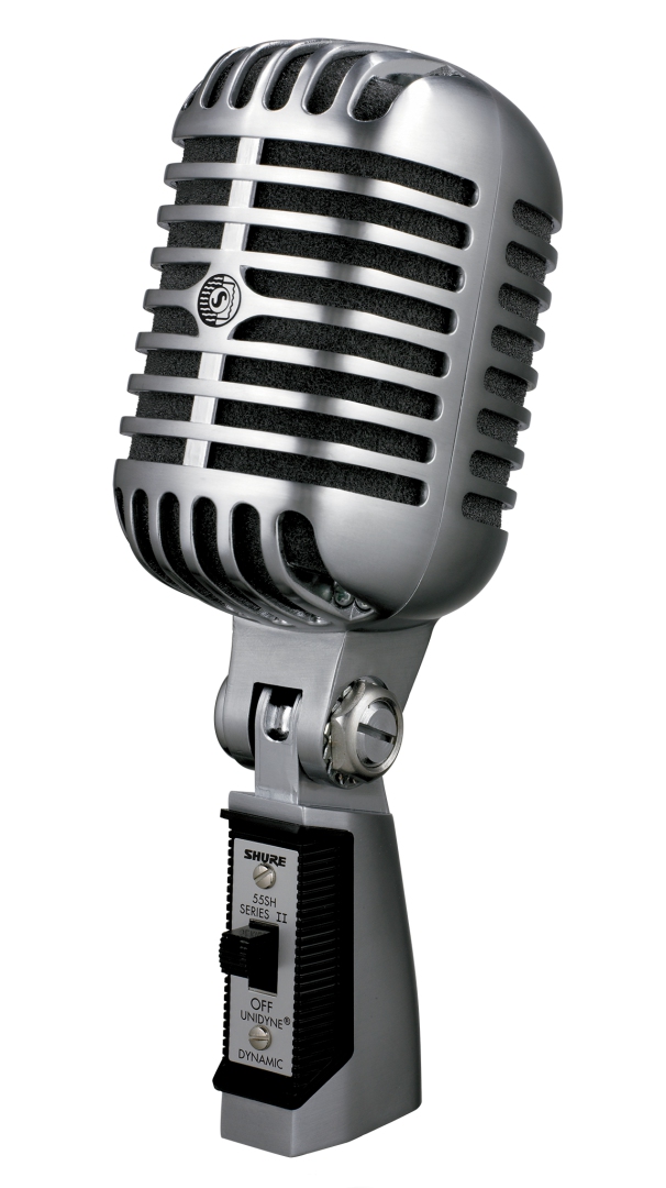 SHURE 55SH SERIES II вокальный, динамический микрофон в Кизляре
