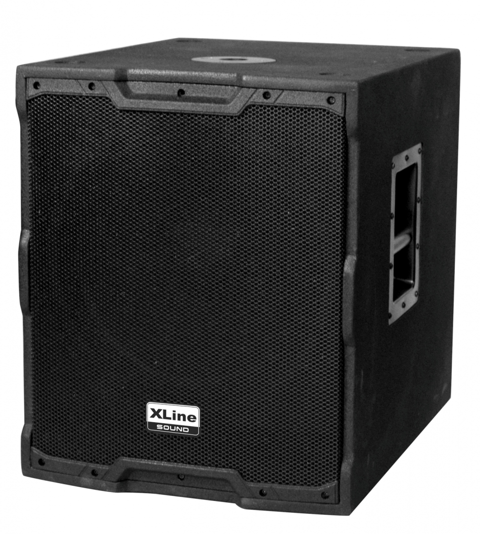 XLine ALFA P-15A SUB Сабвуфер активный в Кизляре
