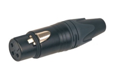 XLR Female (мама) Разъем в Кизляре