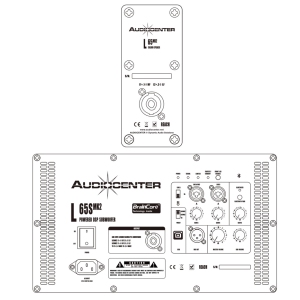 Audiocenter L65 пассивная акустическая система в Кизляре