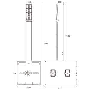 Audiocenter L65 пассивная акустическая система в Кизляре