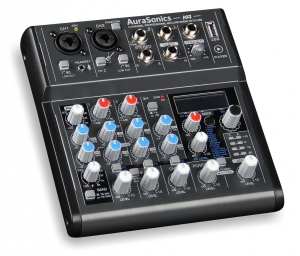 AuraSonics K4 компактный микшерный пульт в Кизляре