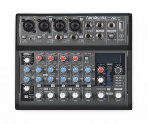 AuraSonics K8 компактный микшерный пульт в Кизляре