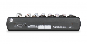 AuraSonics K8 компактный микшерный пульт в Кизляре