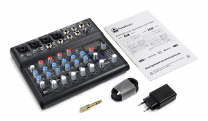 AuraSonics K8 компактный микшерный пульт в Кизляре