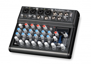 AuraSonics K8 компактный микшерный пульт в Кизляре