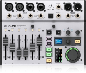 Behringer FLOW 8 цифровой микшер в Кизляре