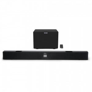 Hi-End караоке-система EVOBOX Premium + EvoSoundBar (саундбар с караоке) в Кизляре