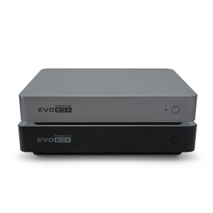 Hi-End караоке-система EVOBOX Premium + EvoSoundBar (саундбар с караоке) в Кизляре