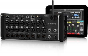 Midas MR18 цифровой микшер в Кизляре