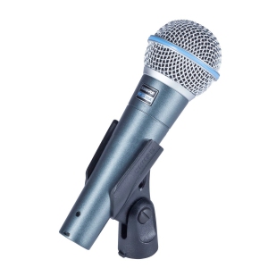 SHURE BETA 58A вокальный, динамический микрофон в Кизляре