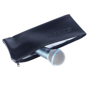 SHURE BETA 58A вокальный, динамический микрофон в Кизляре