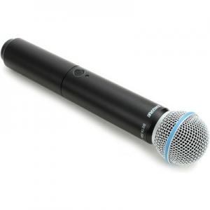 SHURE BLX24E/B58 M17 вокальная радиосистема в Кизляре
