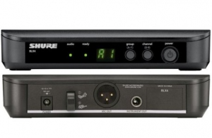 SHURE BLX24E/B58 M17 вокальная радиосистема в Кизляре