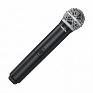 SHURE BLX24E/PG58 M17 вокальная радиосистема в Кизляре