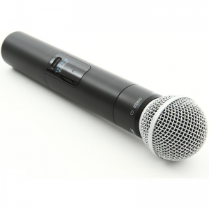SHURE BLX24E/SM58 M17 вокальная радиосистема в Кизляре