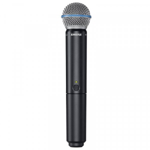 SHURE BLX288E/B58 M17 вокальная радиосистема в Кизляре