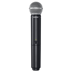 SHURE BLX288E/PG58 M17 вокальная радиосистема в Кизляре