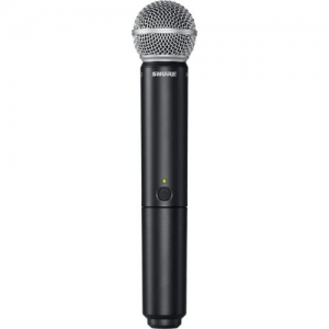SHURE BLX288E/SM58 M17 вокальная радиосистема в Кизляре