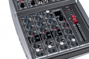 SVS Audiotechnik mixers AM-4 DSP Аналоговый микшерный пульт, 4-канала в Кизляре