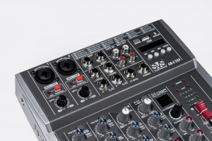 SVS Audiotechnik mixers AM-6 DSP Микшерный пульт аналоговый, 6-канальный SVS Audiotechnik mixers в Кизляре