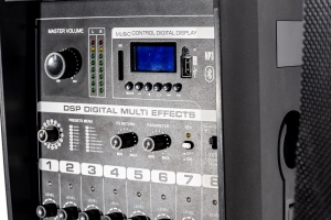 SVS Audiotechnik STAGESET 600 Акустический комплект активный в Кизляре