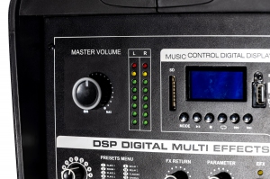 SVS Audiotechnik STAGESET 600 Акустический комплект активный в Кизляре