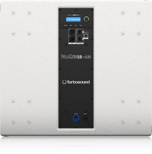 Turbosound NuQ115B-AN Активный сабвуфер в Кизляре