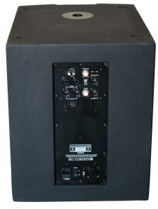 XLine ALFA P-15A SUB Сабвуфер активный в Кизляре